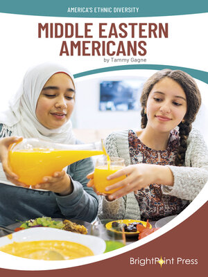 cover image of Middle Eastern Americans
